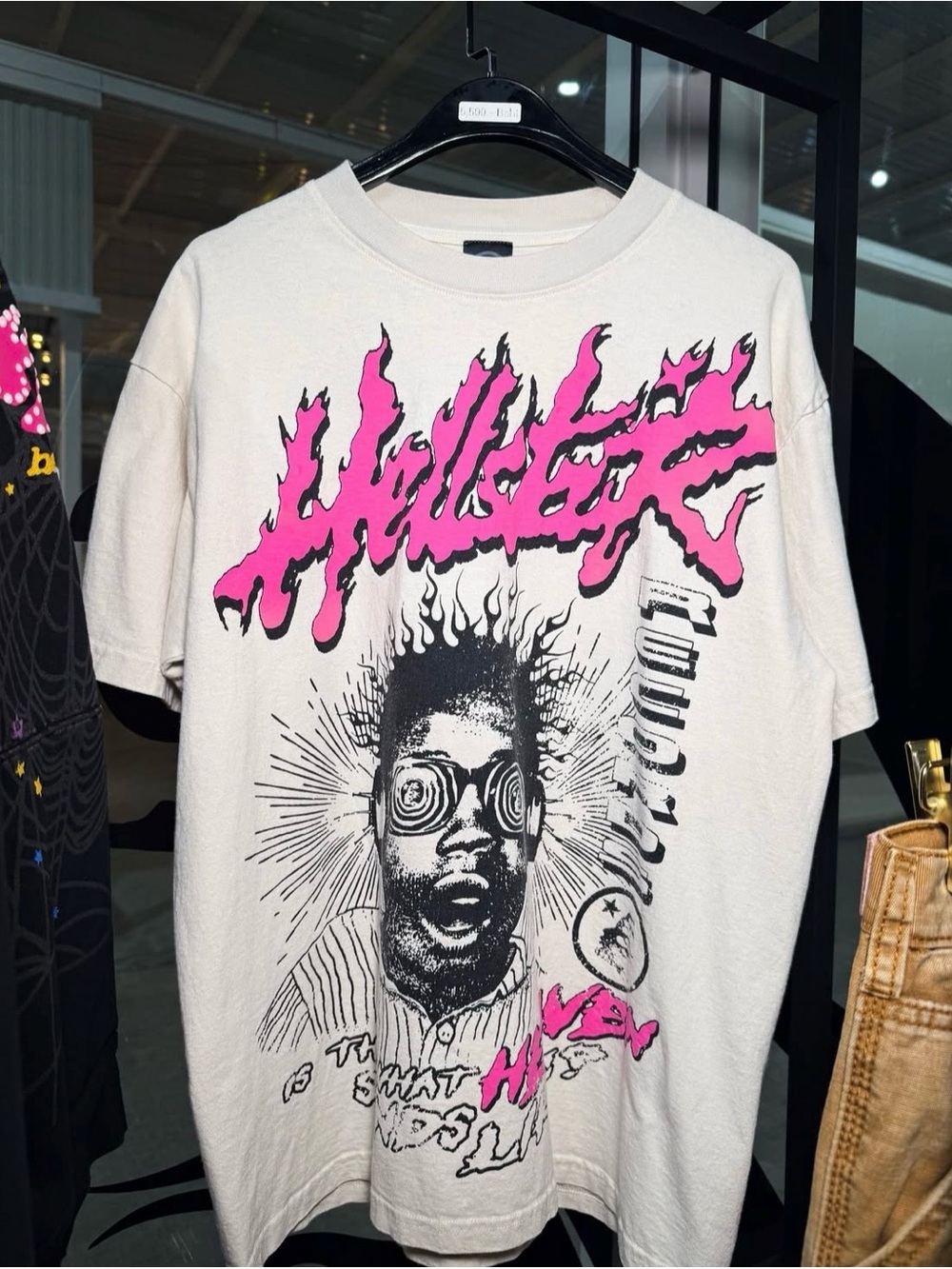 hellstar tee